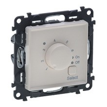 LEGRAND 752234 Vlife Fussbodenthermostat Mw
