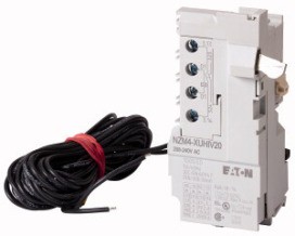 EATON NZM4-XUHIV20380-440AC Untersp.ausloeser mit 2 getrennten VH