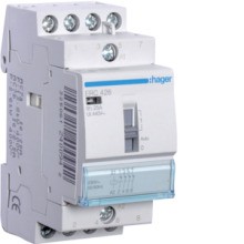 HAGER ERC426 Schütz 25A, 4O, 230V mit Handschaltung