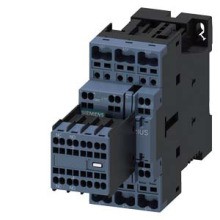 SIEMENS CP 3RT2023-2BB44 Schütz AC3:4kW 2S+2O DC24V