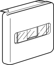 LEGRAND 776254 Abd. Hotel-Card-System Creo Uw