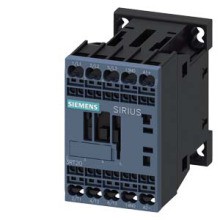 SIEMENS CP 3RT2017-2KF41 Koppelschütz AC3:5,5kW 1S DC110V Diodenk