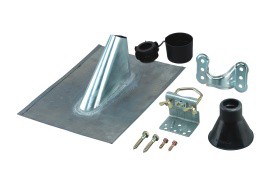KATHREIN ZTS 160 Mast-Montage-Set 60mm