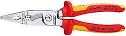 KNIPEX 13 86 200 Elektro-Installationszange