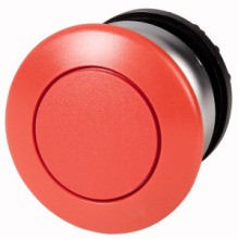 EATON M22-DP-R Pilzdrucktaste,ohne Beschriftung,rot