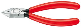 KNIPEX 76 81 125 Elektromech.Seitenschneider poliert 125m