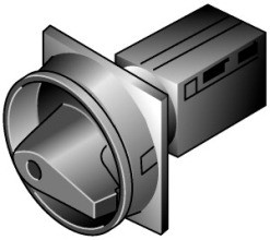 EATON TM-1-8290/E/SVB-SW Ein-Aus-Schalter Einbau