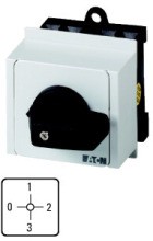 EATON T0-2-15052/IVS Stufenschalter mit 0-Stellung