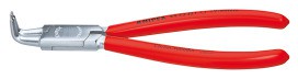 KNIPEX 44 23 J21 Sicherungsringzange verchromt 170mm