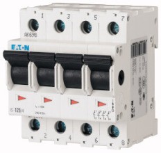 EATON IS-80/4 Hauptschalter
