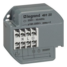 LEGRAND 049120 Fernschalter elektronisch UP