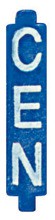 BTICINO 3501/CEN Konfigurator Cen