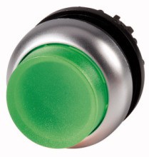 EATON M22-DLH-G Leuchtdrucktaste,hoch,grün