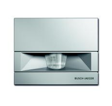 BUSCH&JAEGER 6854 AGM-208 Busch-Waechter 70 Masterline silber-meta