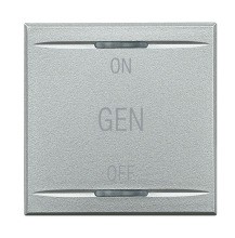 BTICINO HC4911/2AF Wippe 2mod ON/OFF-GEN