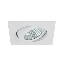 BRUMBERG 33355253 LED-Einbaustrahler 230V,6W,3000K,IP65