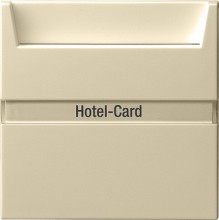 GIRA 014001 Hotel Card Taster BSF Sys55 cws