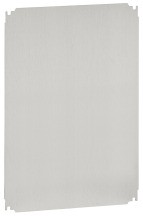 LEGRAND 036070 Montageplatte Vollbl. 400X400