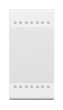 BTICINO N4911N Wippe neutral 1mod WEISS