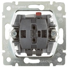 LEGRAND 775817 Einsatz Wipptaster 1XS+Mk