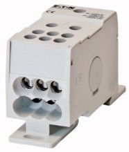 EATON BPZ-KB-6/160-ALU Klemmenblock 160 A