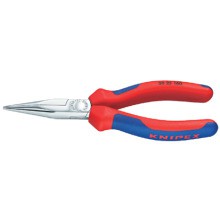 KNIPEX 30 25 140 Langbeckzange o.Schneide verchromt 140mm