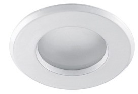 BRUMBERG 2062.02 Tecno-Design GX5,3 50W Chrom/Glas Sat.