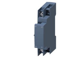 SIEMENS CP 3RV2922-2CV0 Unterspannungsausloeser 2S 400/440VAC