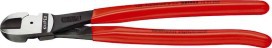 KNIPEX 74 91 250 Mittenschneider poliert 250mm