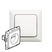 LEGRAND 776247 DO Sk Ks 2P+T Franz. Creo Uw