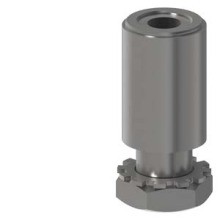 SIEMENS CP 8WD4208-0EH Adapter für Einlochmontage Gewinde M18