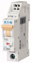 EATON PLI-B13/1 LS-Schalter 13A/1pol/B 10kA m.Steckkl.