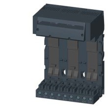 SIEMENS CP 3RA6823-0AB Erweiterungsblock 3er Schraubanschl.