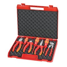 KNIPEX 00 21 15 LE Kompaktkoffer, leer