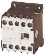 EATON DILEM-10-G(24VDC) chütz-3:4kW 400V, DC-betaetigt