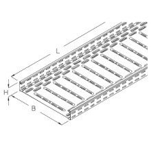 DIETZEL RG 60-20S Kabelrinne svz. L=3m B=0,2m