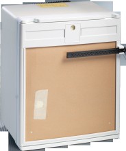DOMETIC DS 600 BI Minikühlschrank,int.,Absorber,48.6cm,53L