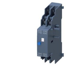 SIEMENS CP 3RV2921-4M Meldeschalter für 3RV2 Ringkabelschuh
