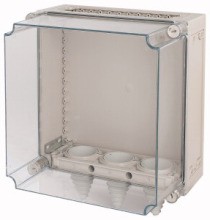 EATON KST44-250 Verteilergehaeuse m.Kabelstutzen KST44