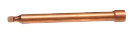 ETHERMA FSH-12 Fühlerschutzrohr, 12mm Durchmesser, Kupferhülse