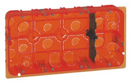 LEGRAND 080128 Batibox UP/HW Sonder 2x10 Mod.