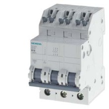 SIEMENS LP 5SJ63207KS LS-Schalter 6kA 3-pol C20 Steckklemme