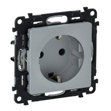 LEGRAND 753309 Vlife Steckdose Sl Ks Al