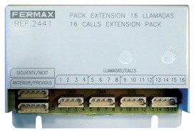 FERMAX F2441 Erweiterungsmodul - 16 Rufe