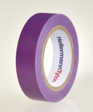 HELLERMANNTYTON HTAPE-FLEX15VT-15X10 Isolierband