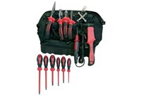 HAUPA 220510 VDE Tool Bag