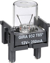 GIRA 093200 Beleuchtungseinsatz 12V 240 mA Zub.