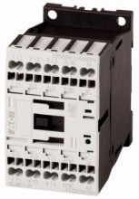 EATON DILMC9-01(24V50/60HZ) Leistungsschütz, 4kW/400V, AC-betaetigt