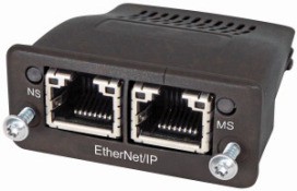 EATON DX-NET-ETHERNET-2 FU DA1 Komm. Ethernet IP Modul 2Port