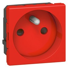 LEGRAND 077118 MSC SDO franz. SL 2mod rot